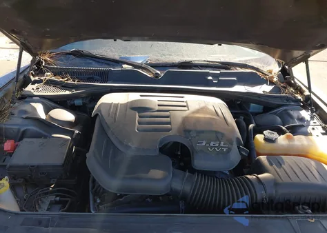 2019 Dodge Challenger Sxt from USA, damaged, VIN 2C3CDZAGXKH602750